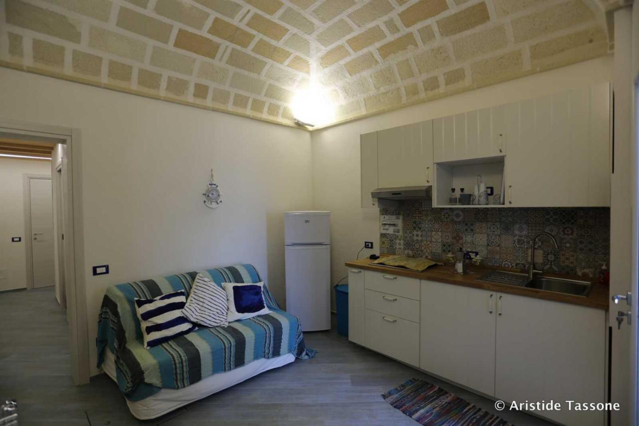 Il Cortiletto Su Levanzo Apartment
